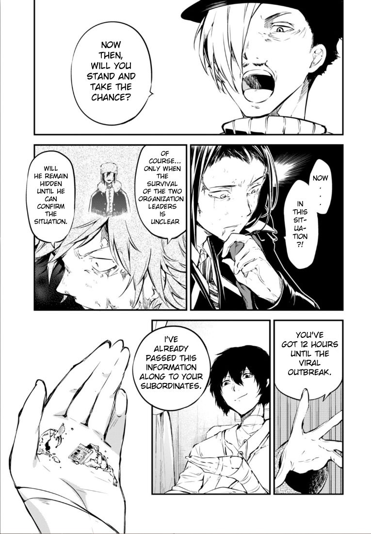 Bungo Stray Dogs chapter 50 page 48