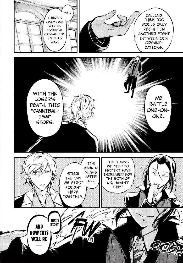 Bungo Stray Dogs chapter 50 page 8