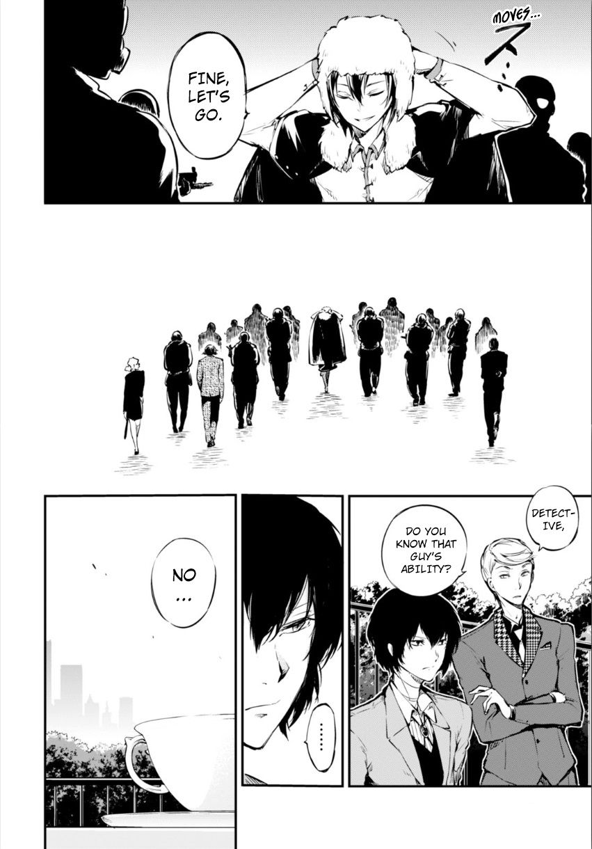 Bungo Stray Dogs chapter 51.2 page 28