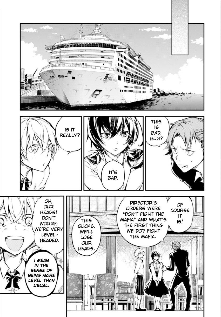 Bungo Stray Dogs chapter 51.2 page 29