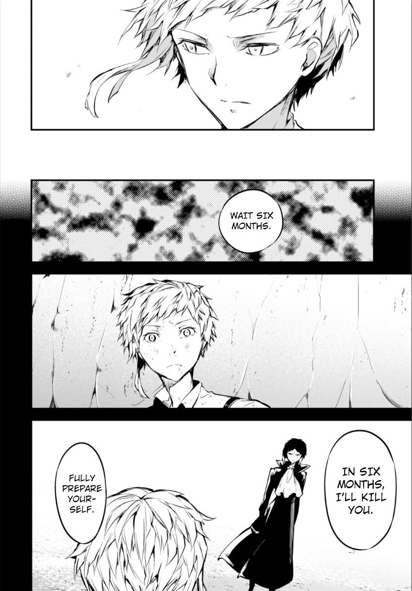 Bungo Stray Dogs chapter 51.2 page 34