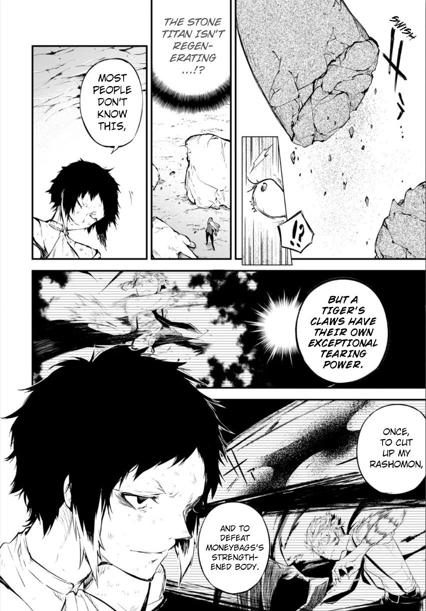 Bungo Stray Dogs chapter 51.2 page 6