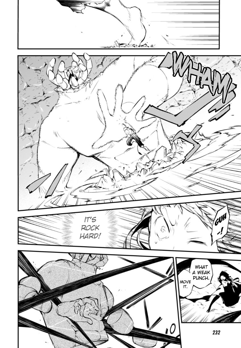Bungo Stray Dogs chapter 51.5 page 16