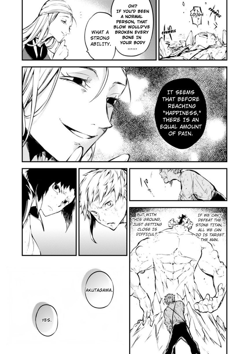 Bungo Stray Dogs chapter 51.5 page 19