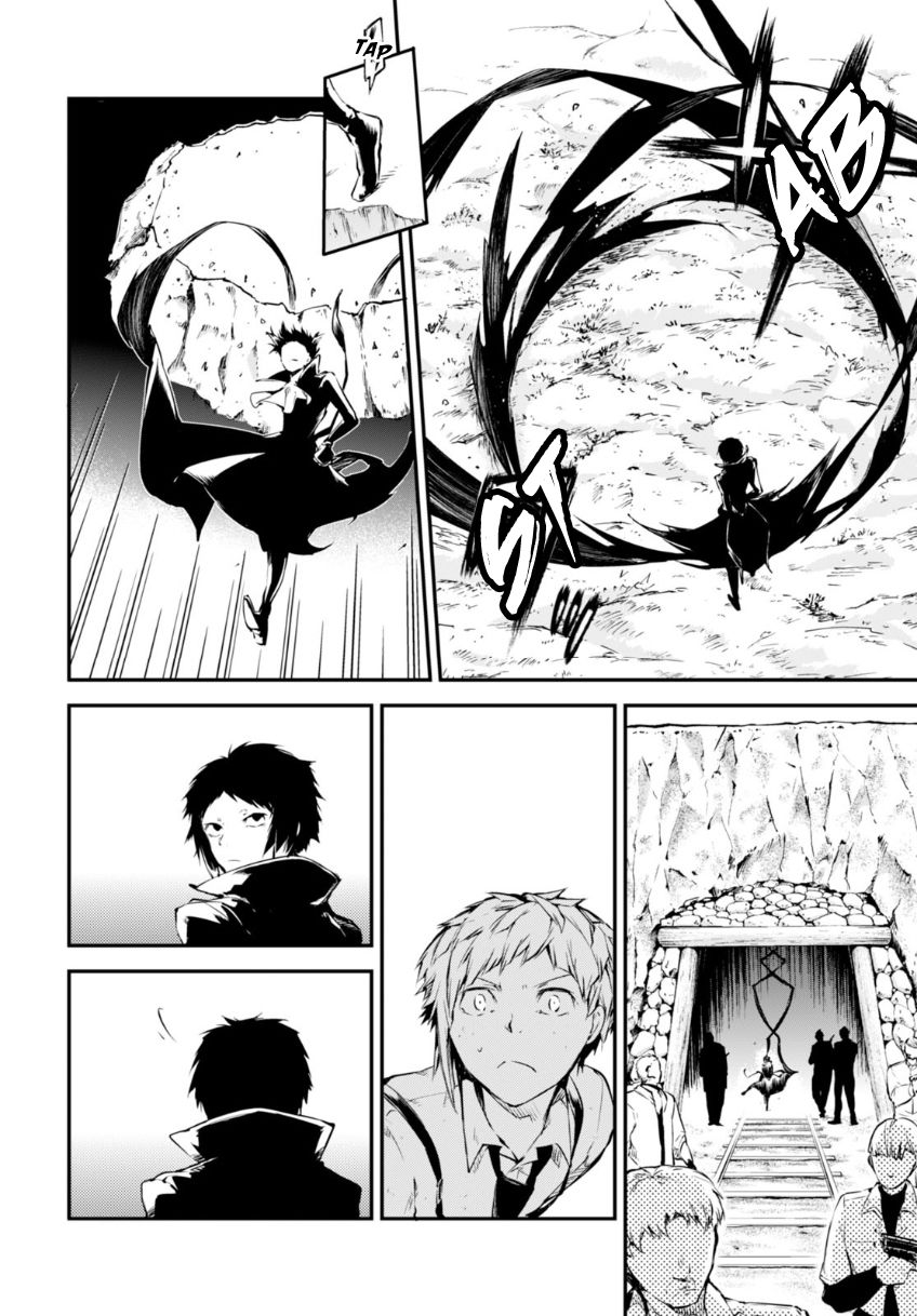 Bungo Stray Dogs chapter 51 page 10