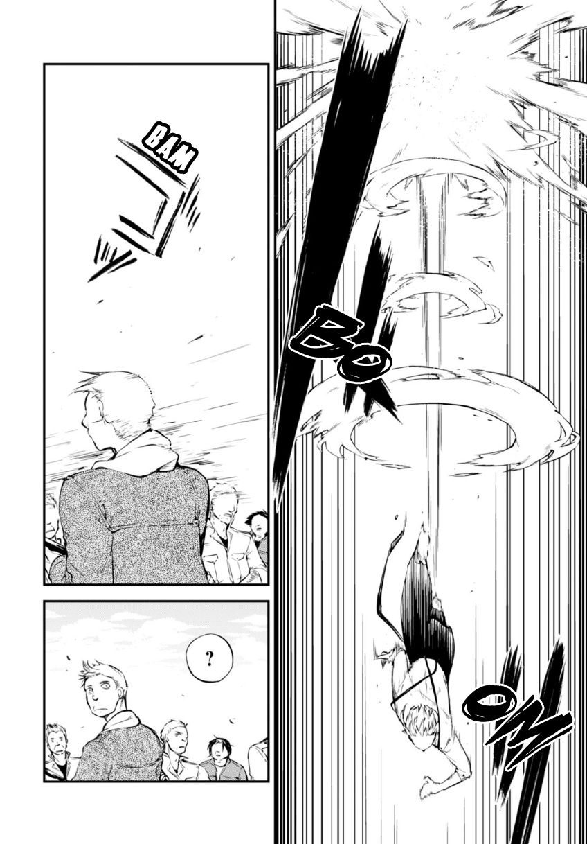 Bungo Stray Dogs chapter 51 page 12