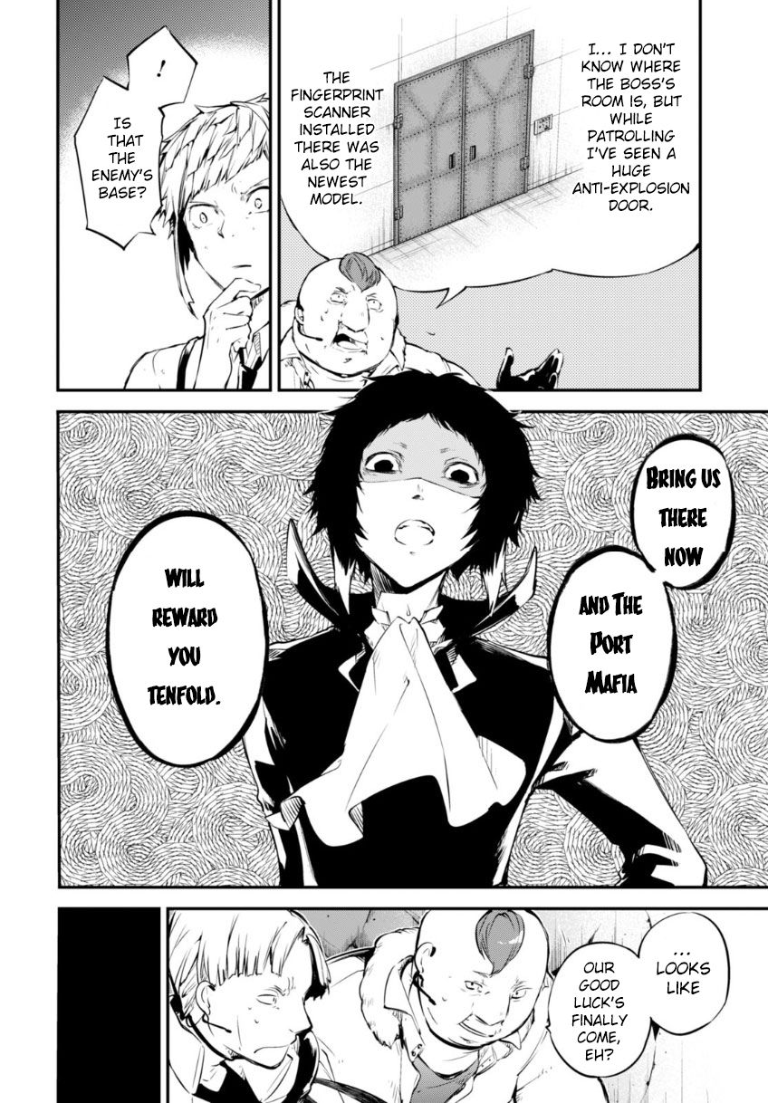 Bungo Stray Dogs chapter 51 page 24