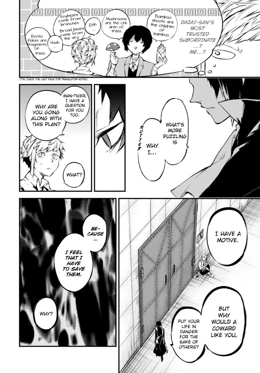 Bungo Stray Dogs chapter 51 page 30