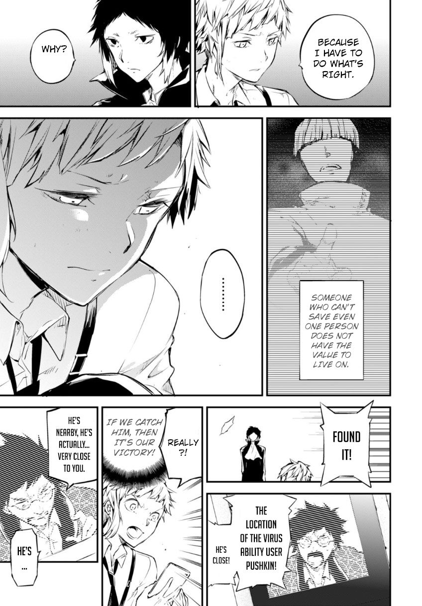 Bungo Stray Dogs chapter 51 page 31