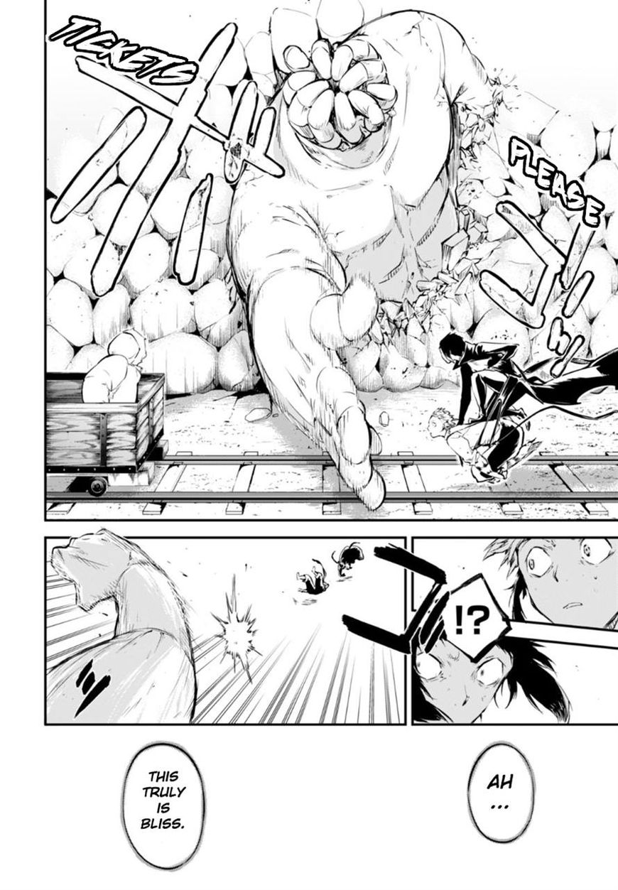 Bungo Stray Dogs chapter 52 page 10
