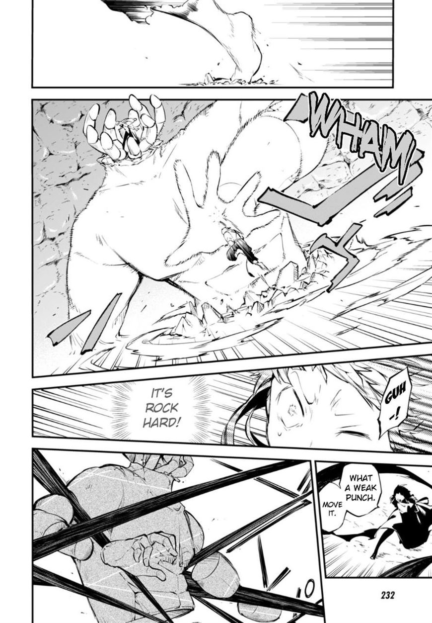 Bungo Stray Dogs chapter 52 page 16