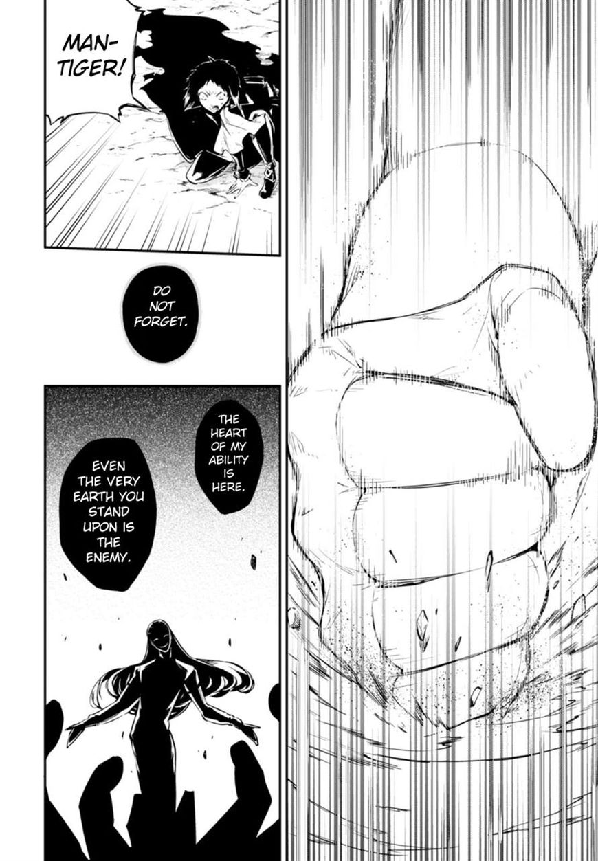 Bungo Stray Dogs chapter 52 page 18