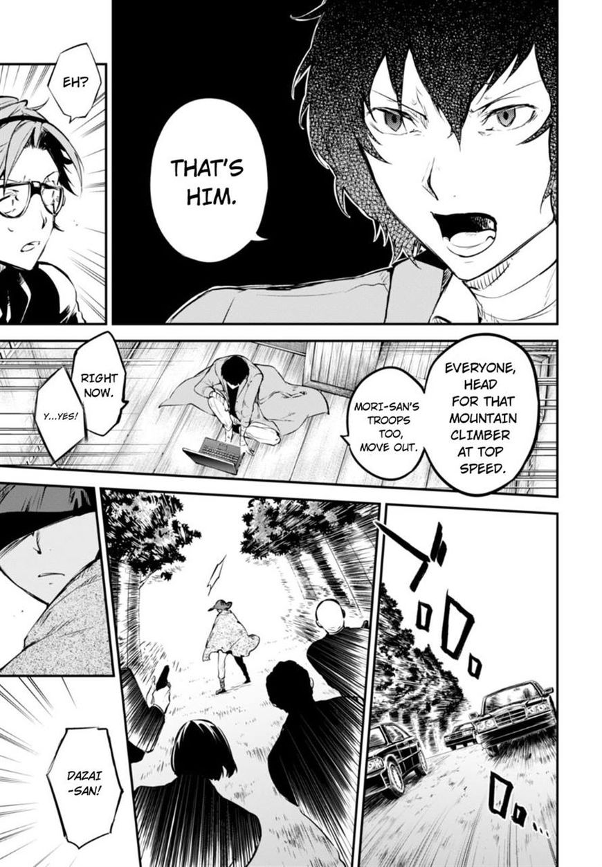Bungo Stray Dogs chapter 52 page 29