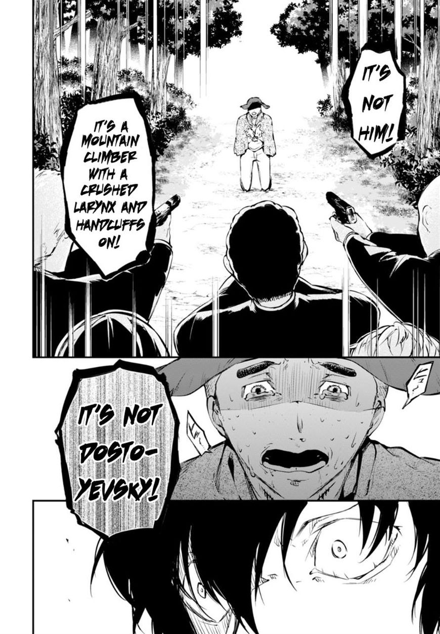 Bungo Stray Dogs chapter 52 page 30