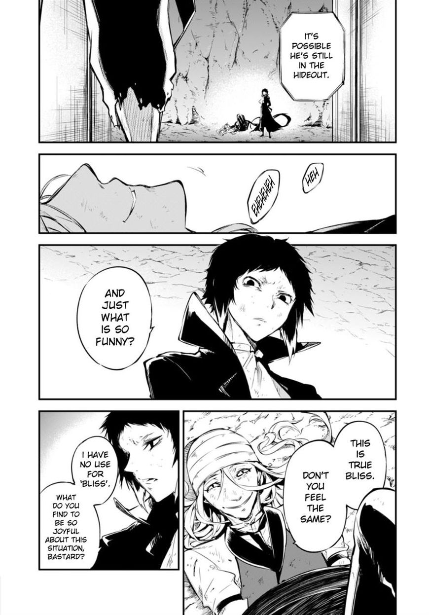 Bungo Stray Dogs chapter 53 page 13