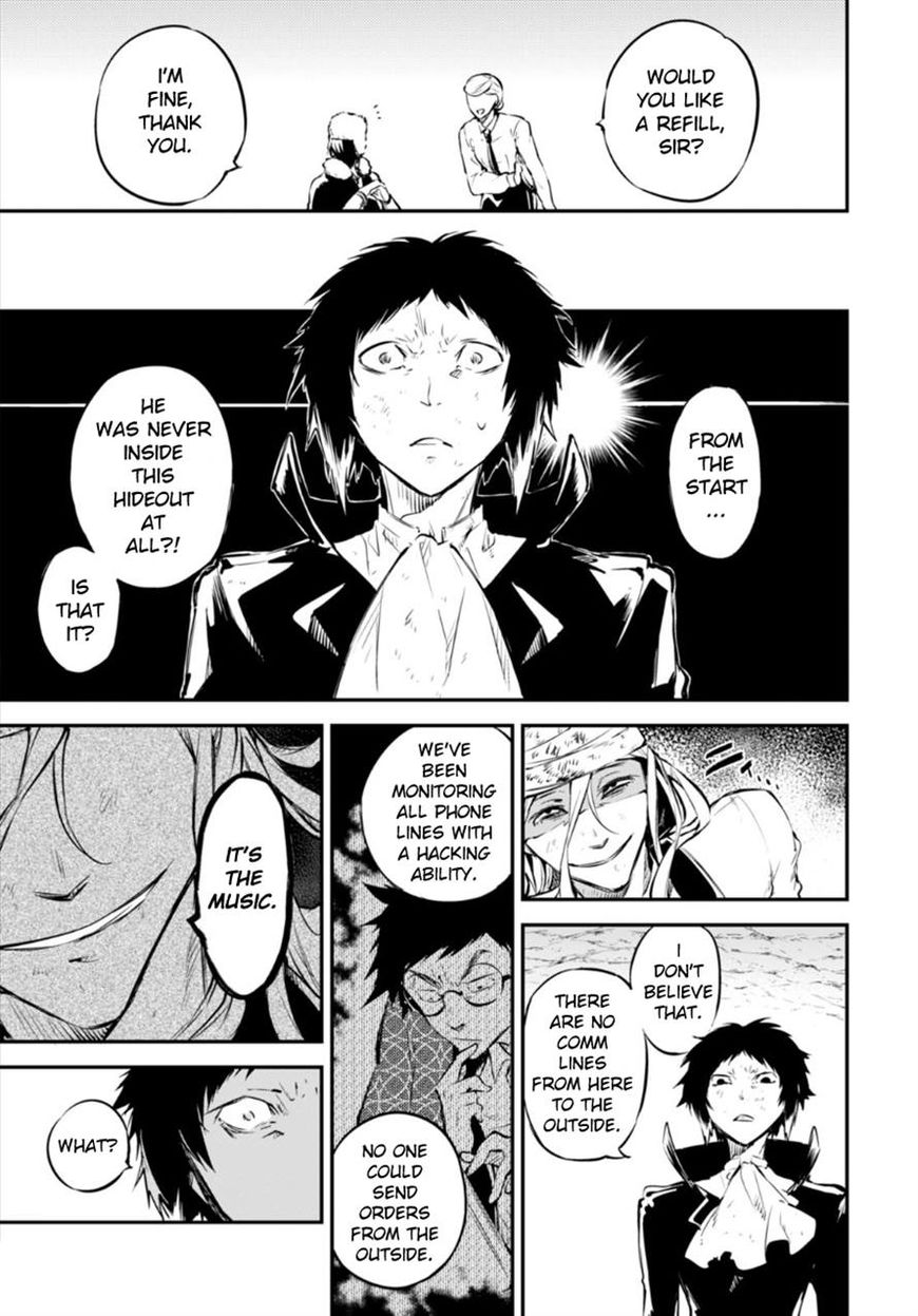 Bungo Stray Dogs chapter 53 page 17