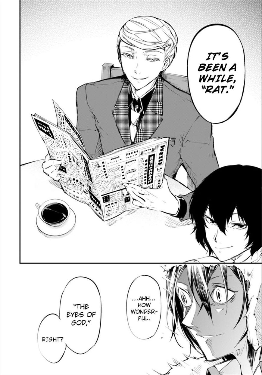 Bungo Stray Dogs chapter 53 page 22