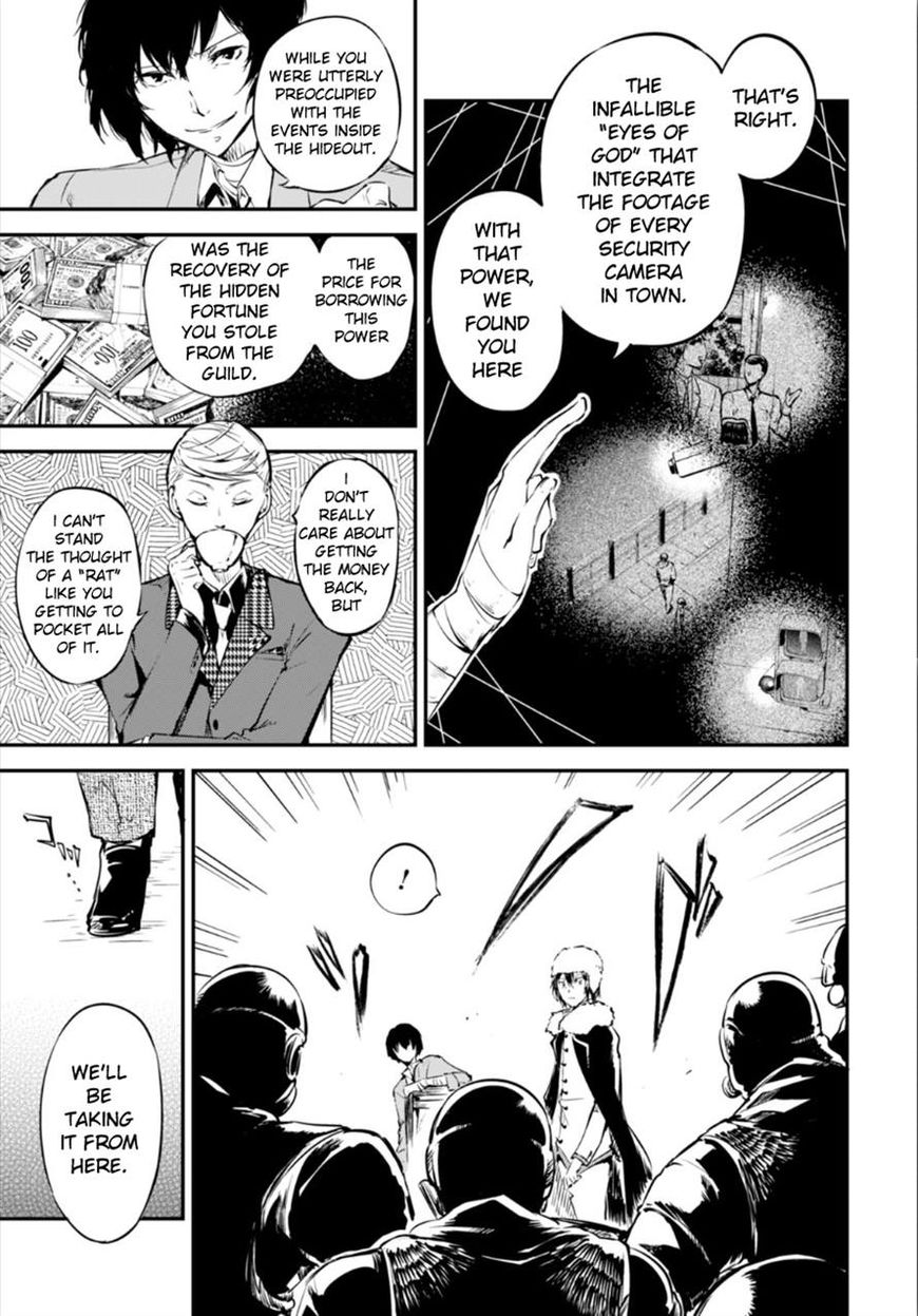 Bungo Stray Dogs chapter 53 page 23