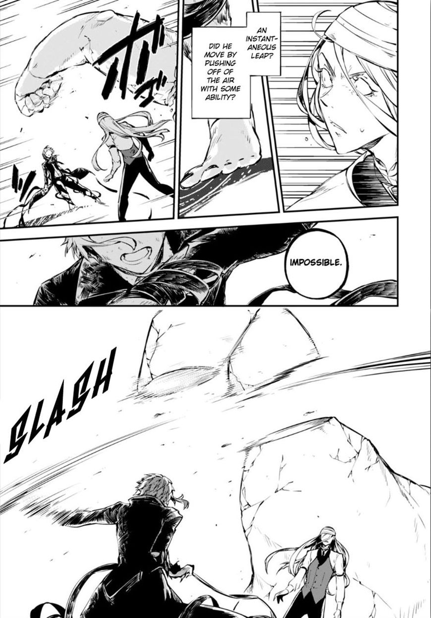 Bungo Stray Dogs chapter 53 page 3