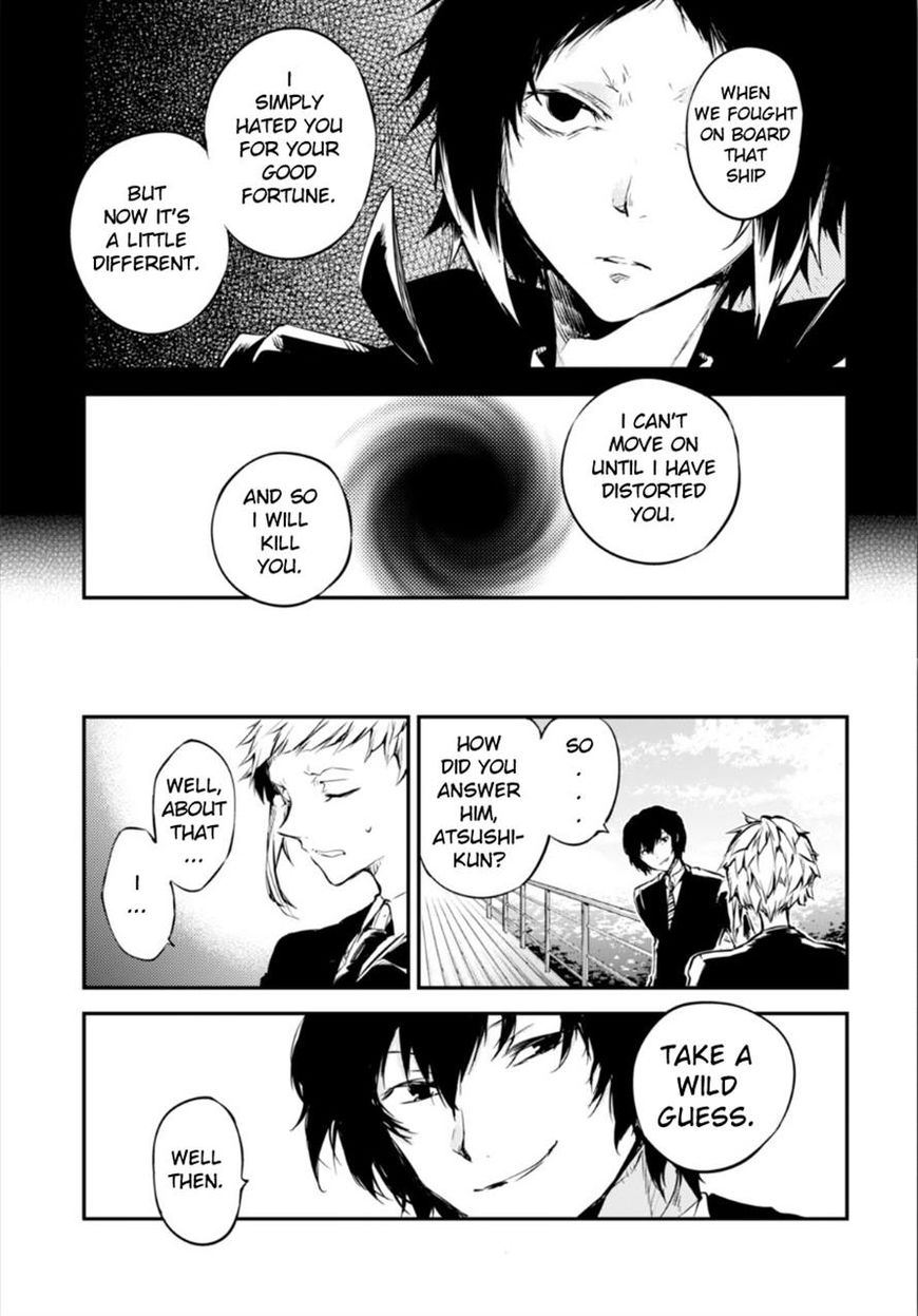 Bungo Stray Dogs chapter 53 page 33