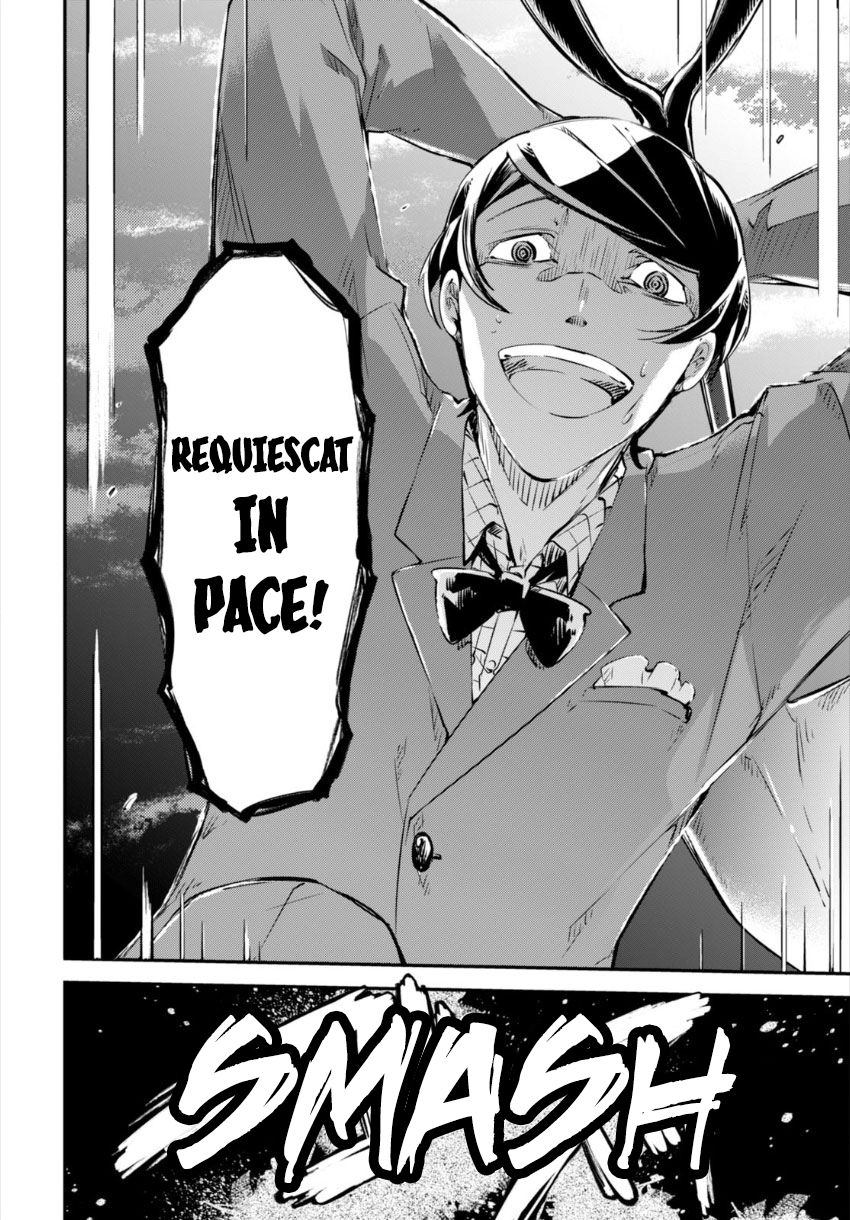 Bungo Stray Dogs chapter 54 page 2