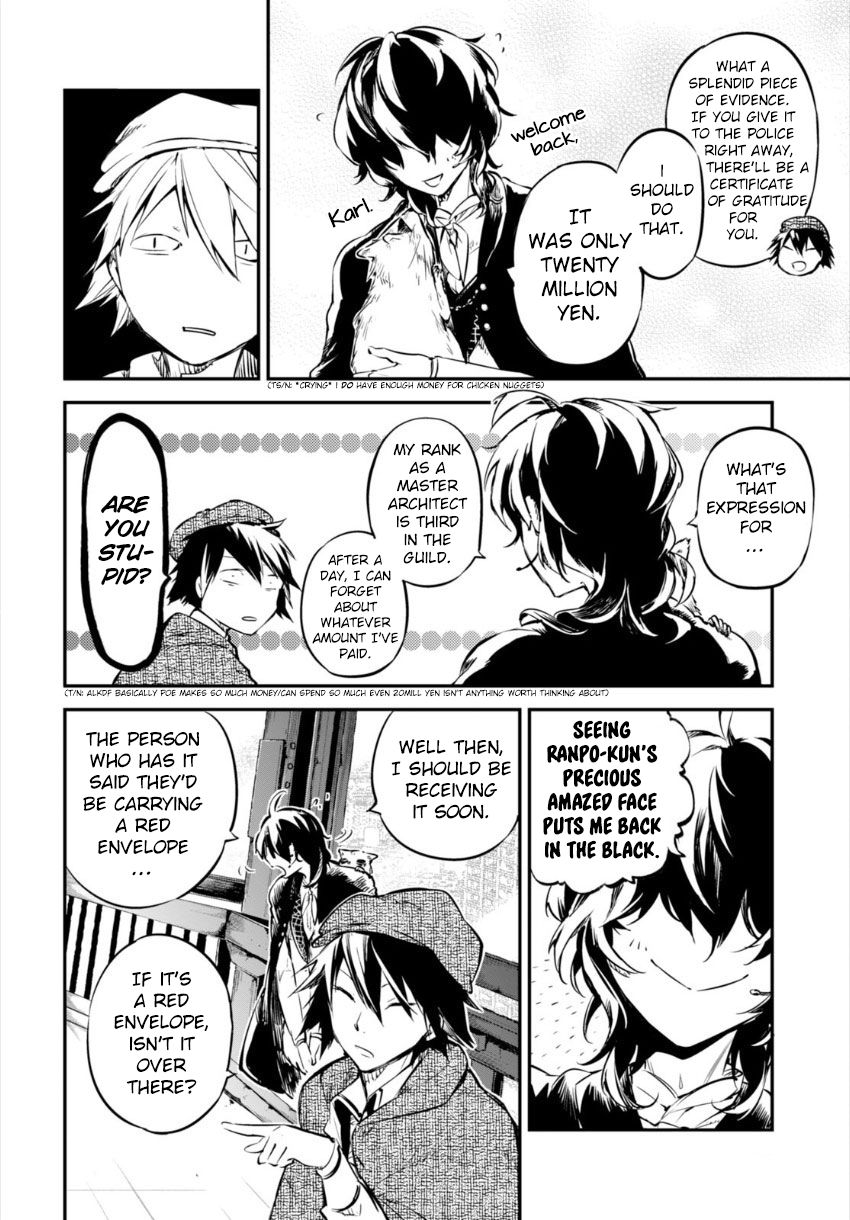 Bungo Stray Dogs chapter 54 page 20