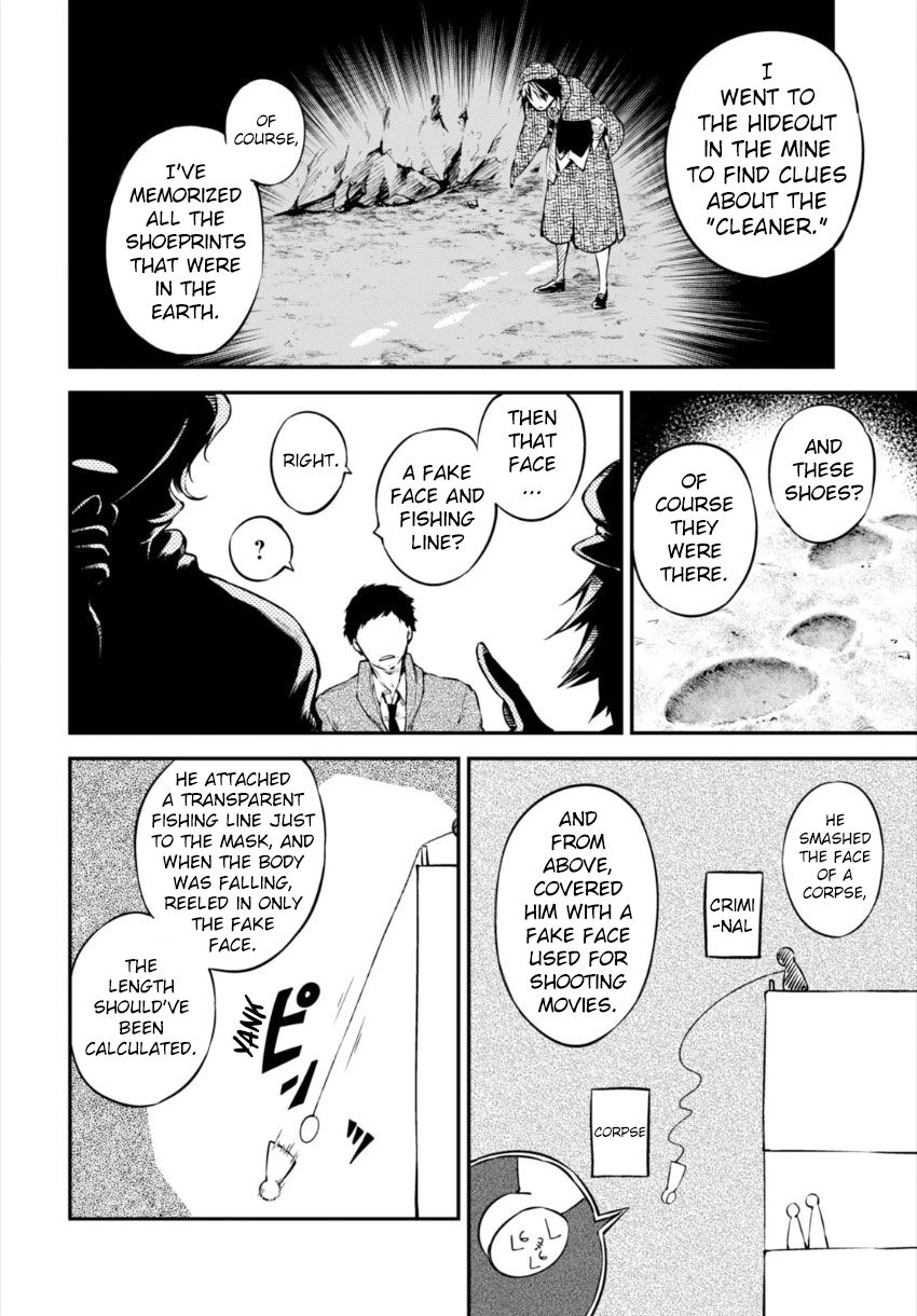 Bungo Stray Dogs chapter 54 page 30