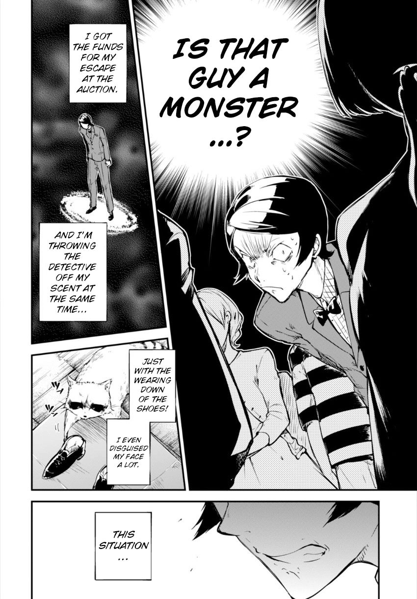 Bungo Stray Dogs chapter 54 page 32