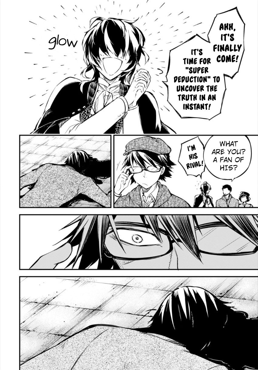 Bungo Stray Dogs chapter 54 page 35