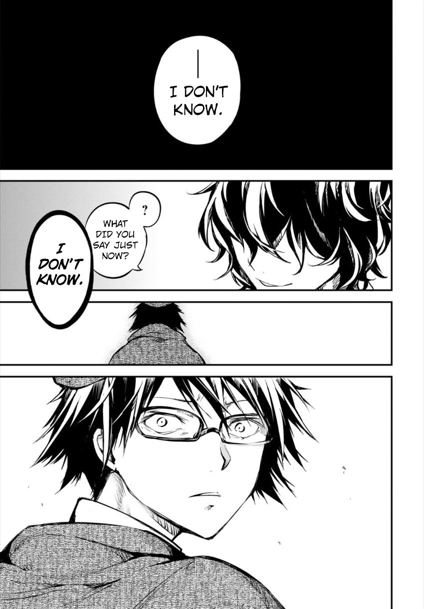 Bungo Stray Dogs chapter 54 page 36