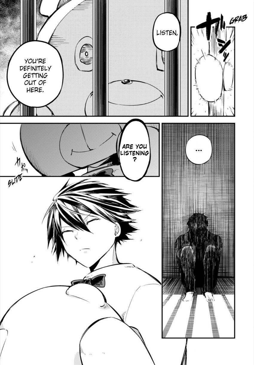 Bungo Stray Dogs chapter 54 page 5