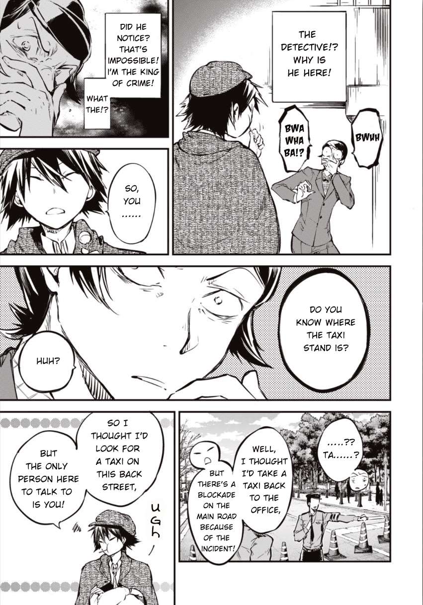 Bungo Stray Dogs chapter 55 page 15