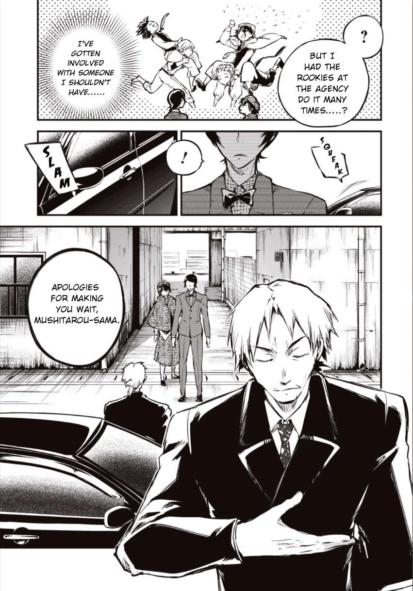 Bungo Stray Dogs chapter 55 page 19