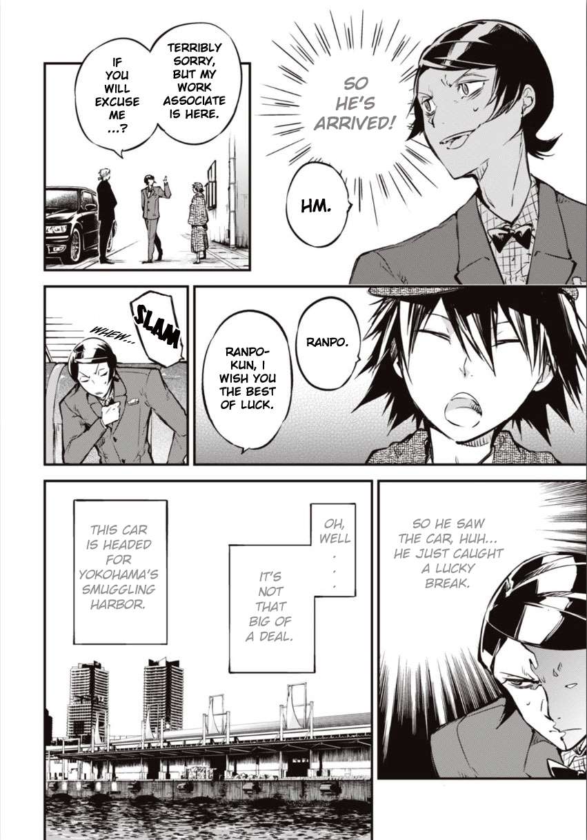 Bungo Stray Dogs chapter 55 page 20