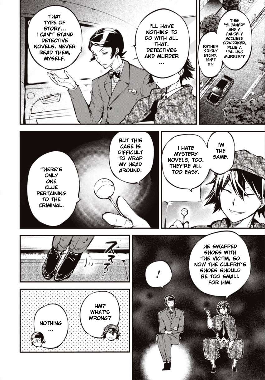 Bungo Stray Dogs chapter 55 page 24