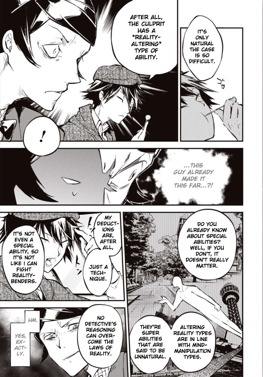 Bungo Stray Dogs chapter 55 page 25