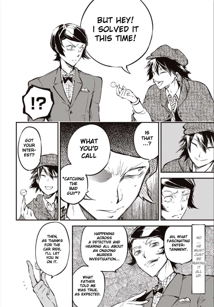 Bungo Stray Dogs chapter 55 page 26