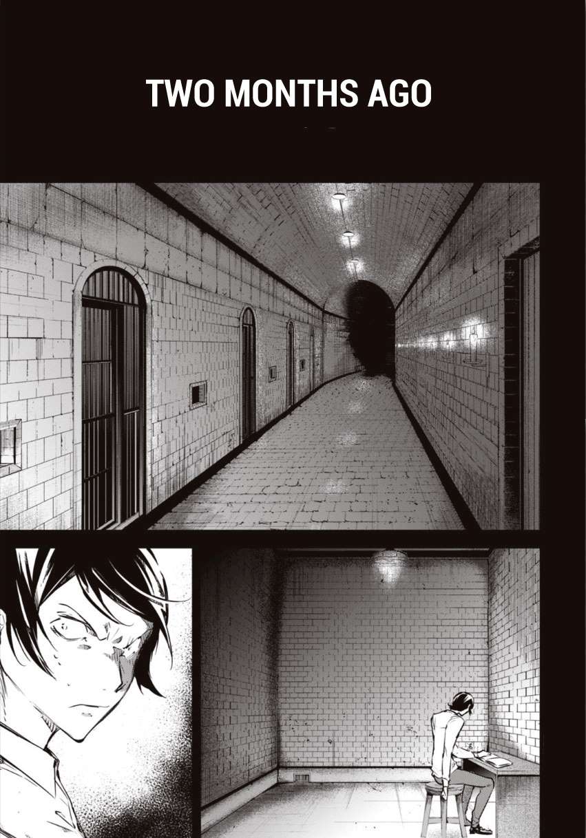 Bungo Stray Dogs chapter 55 page 3