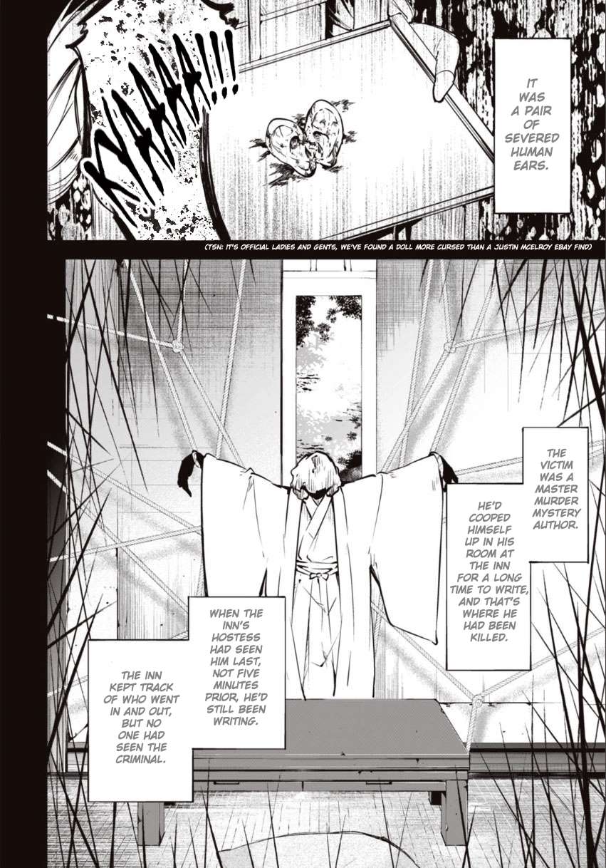 Bungo Stray Dogs chapter 55 page 30