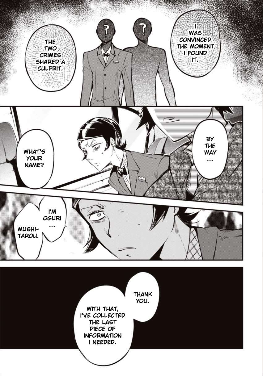 Bungo Stray Dogs chapter 55 page 37