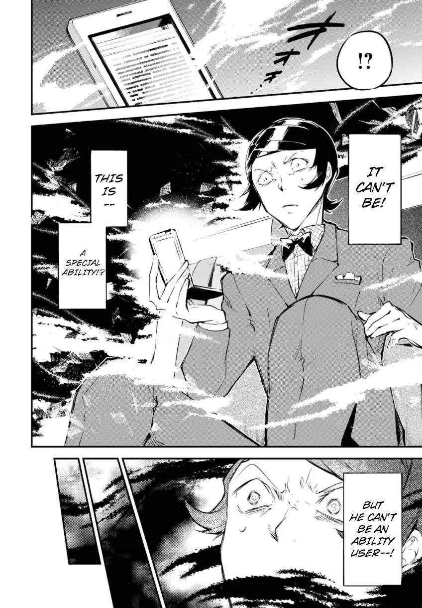 Bungo Stray Dogs chapter 56 page 11