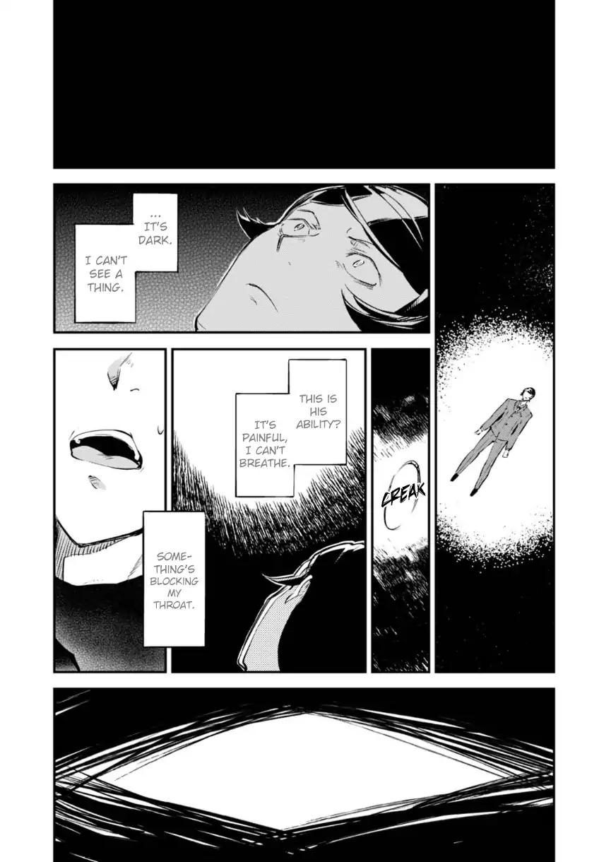 Bungo Stray Dogs chapter 56 page 12