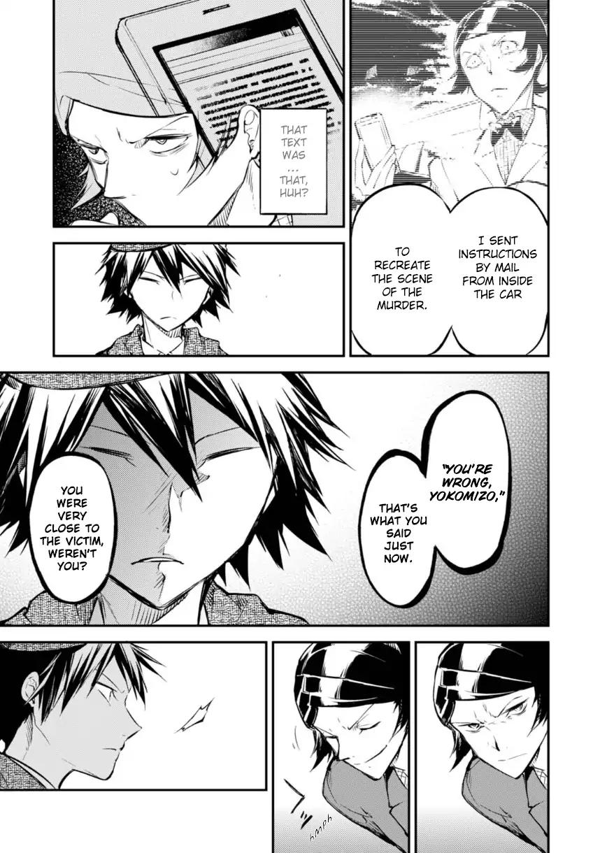 Bungo Stray Dogs chapter 56 page 18