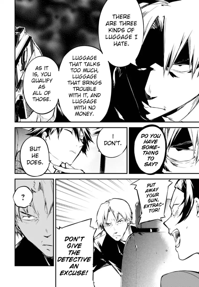 Bungo Stray Dogs chapter 56 page 2