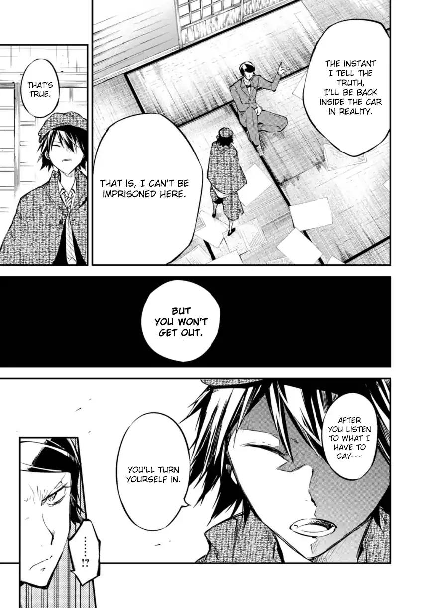 Bungo Stray Dogs chapter 56 page 20