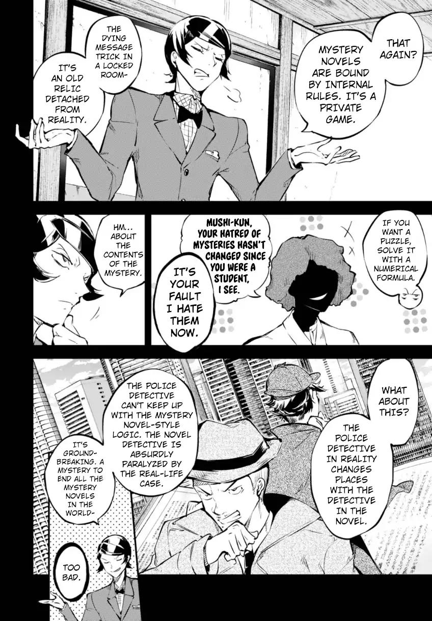 Bungo Stray Dogs chapter 56 page 23