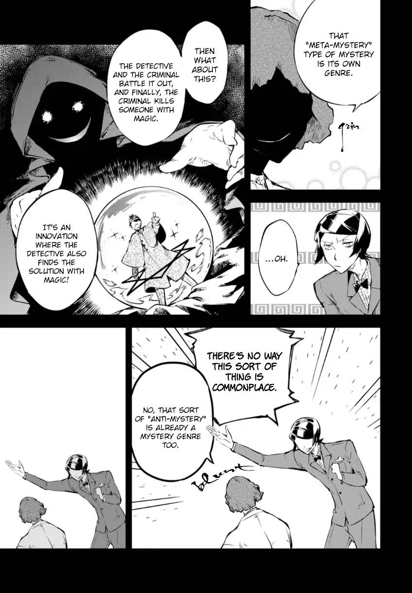 Bungo Stray Dogs chapter 56 page 24