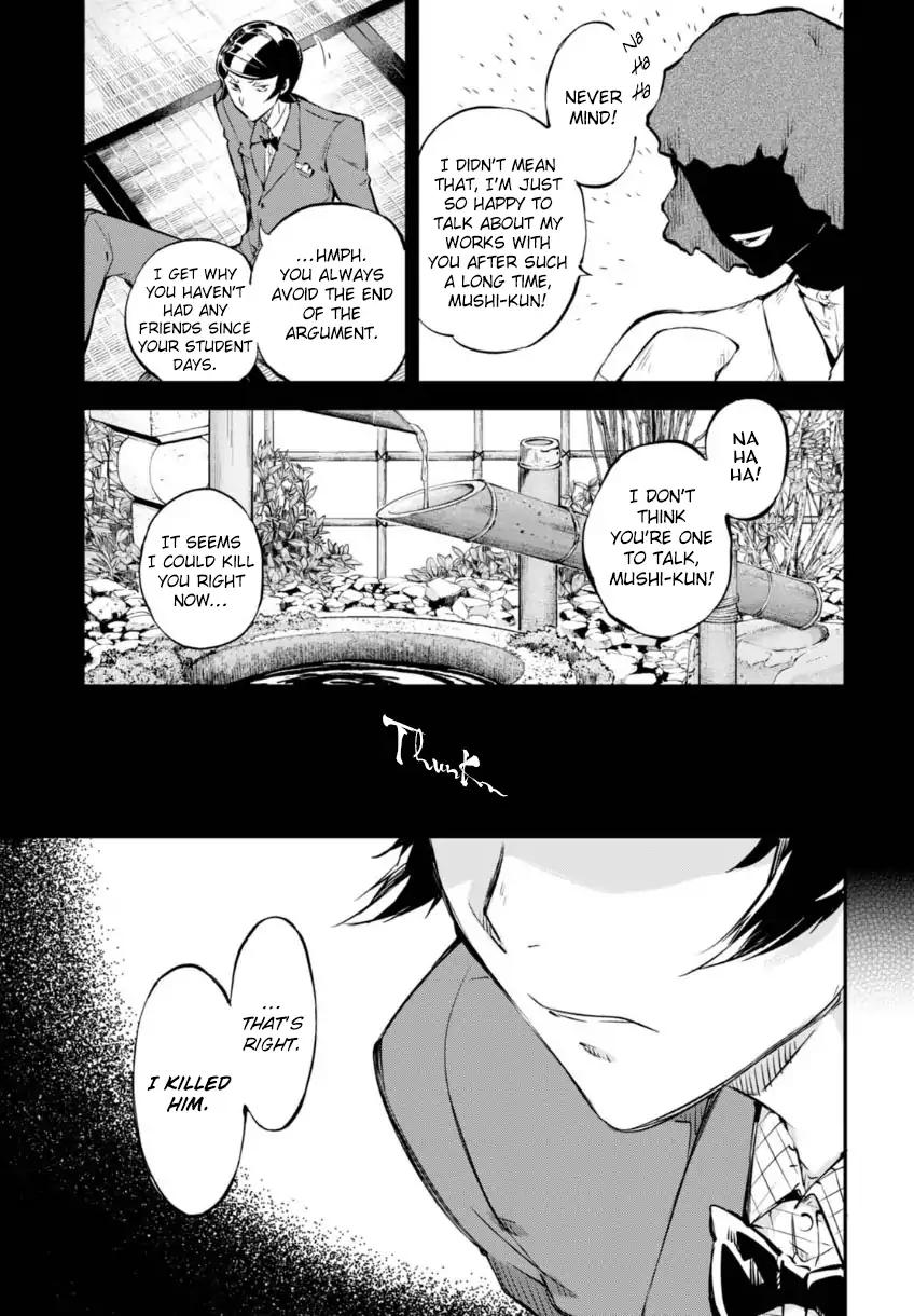 Bungo Stray Dogs chapter 56 page 26