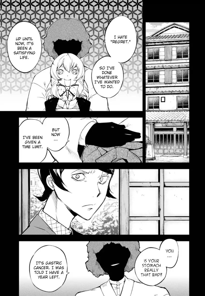 Bungo Stray Dogs chapter 56 page 31