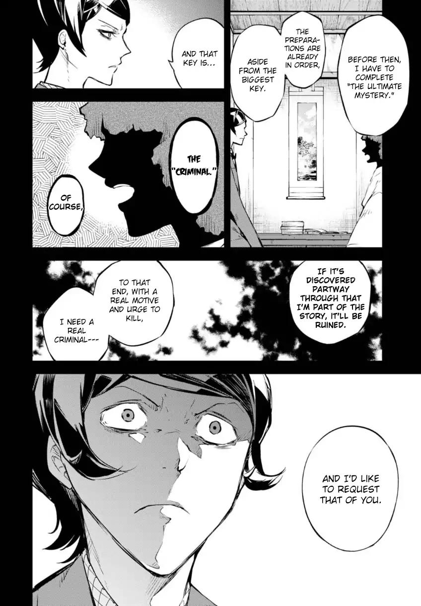 Bungo Stray Dogs chapter 56 page 32